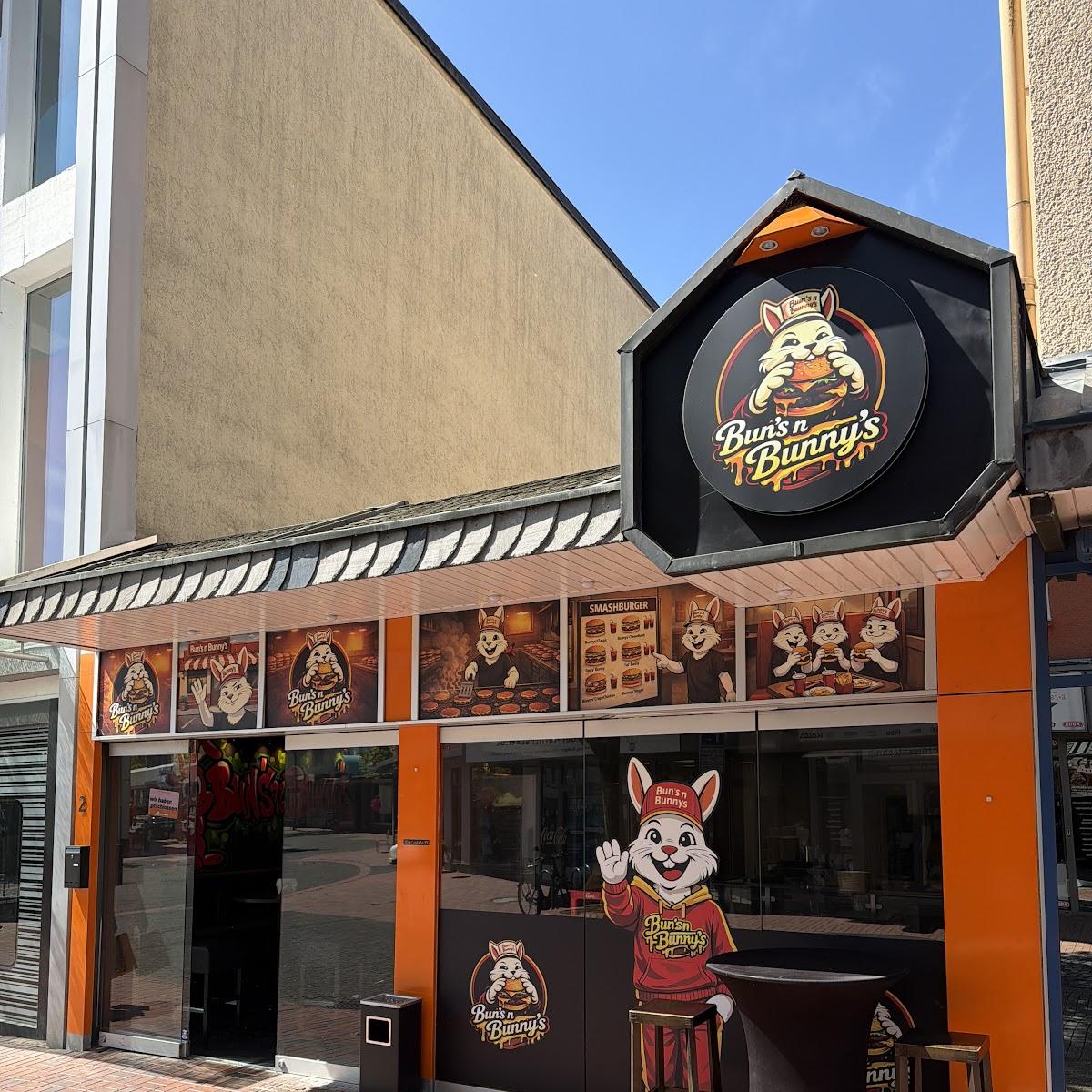 Restaurant "Bun‘s n Bunny‘s" in Ibbenbüren