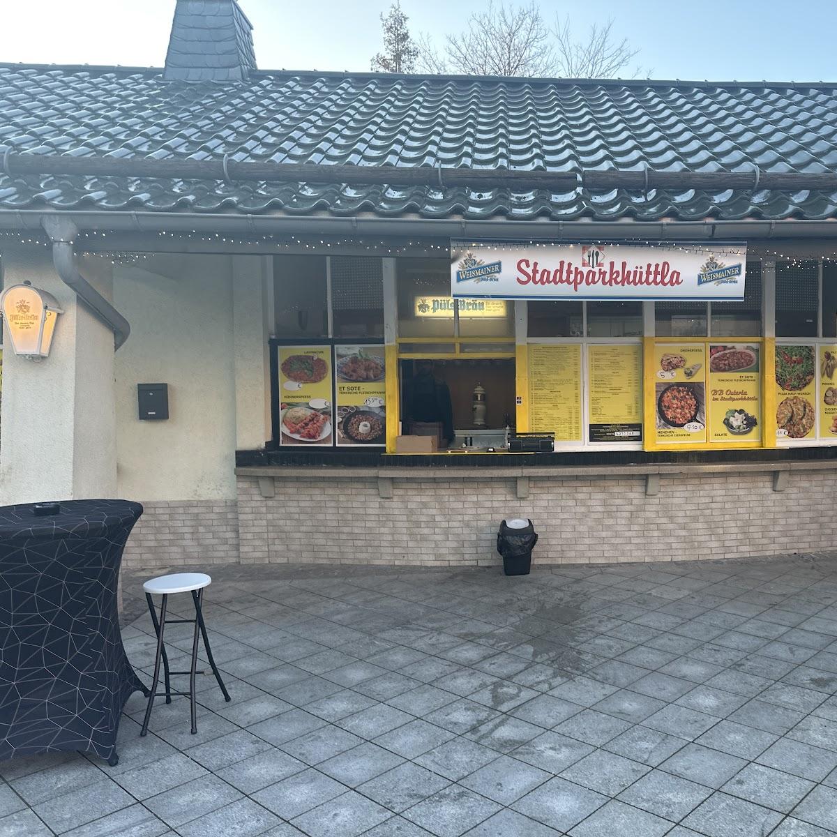 Restaurant "BB Osteria" in Sonneberg