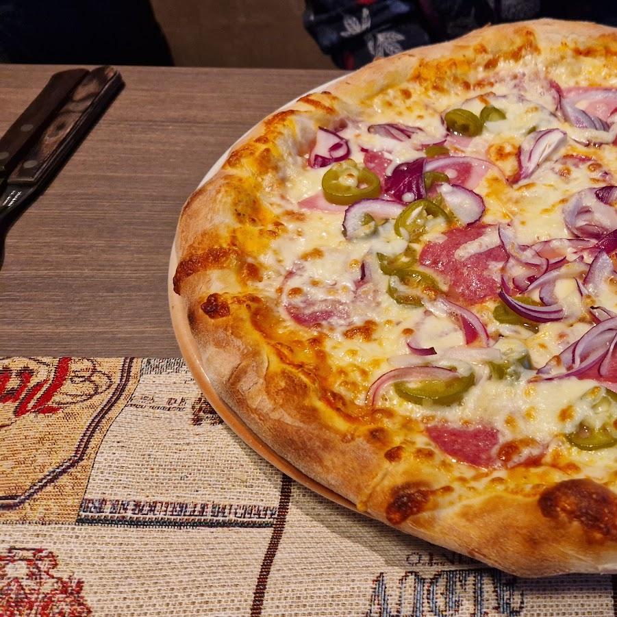 Restaurant "il Forno" in Beverstedt