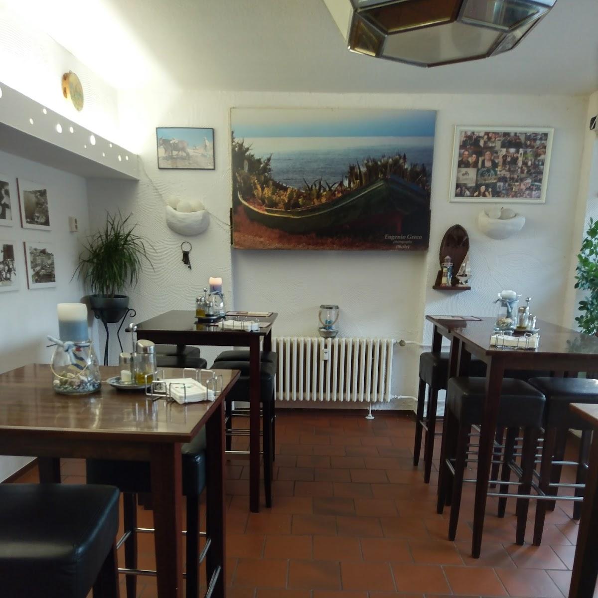 Restaurant "Il Carretto" in Kempen