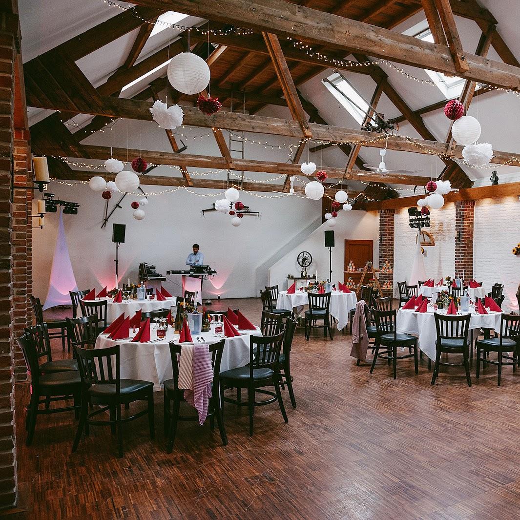 Restaurant "Alte Scheune" in Kempen