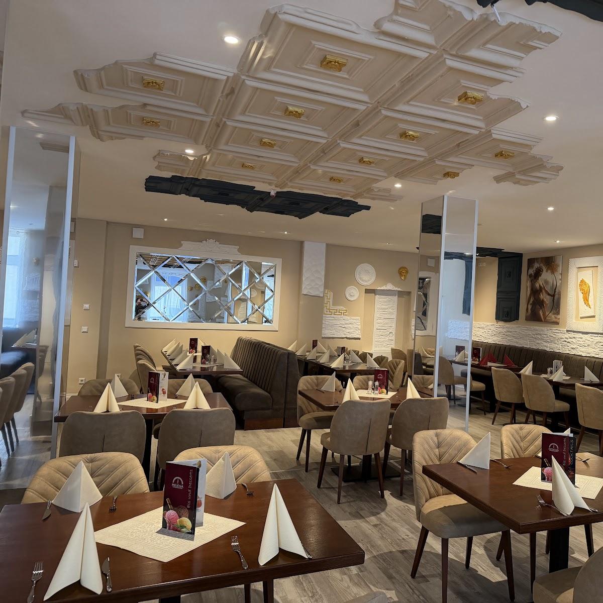 Restaurant "Hotel & Restaurant Helena in" in Mirow