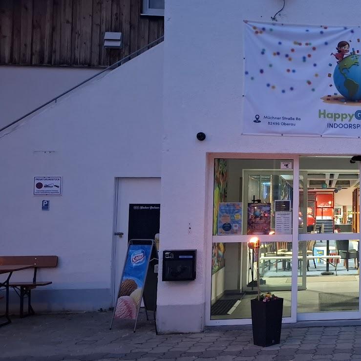 Restaurant "HappyGalaxy" in Oberau