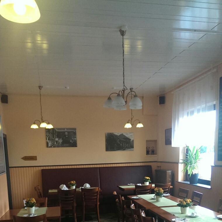 Restaurant "Landgasthof Haus Bellen" in Kempen