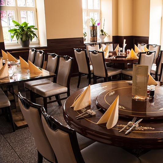 Restaurant "Restaurant Wok In Asia Cuisine" in Kempen