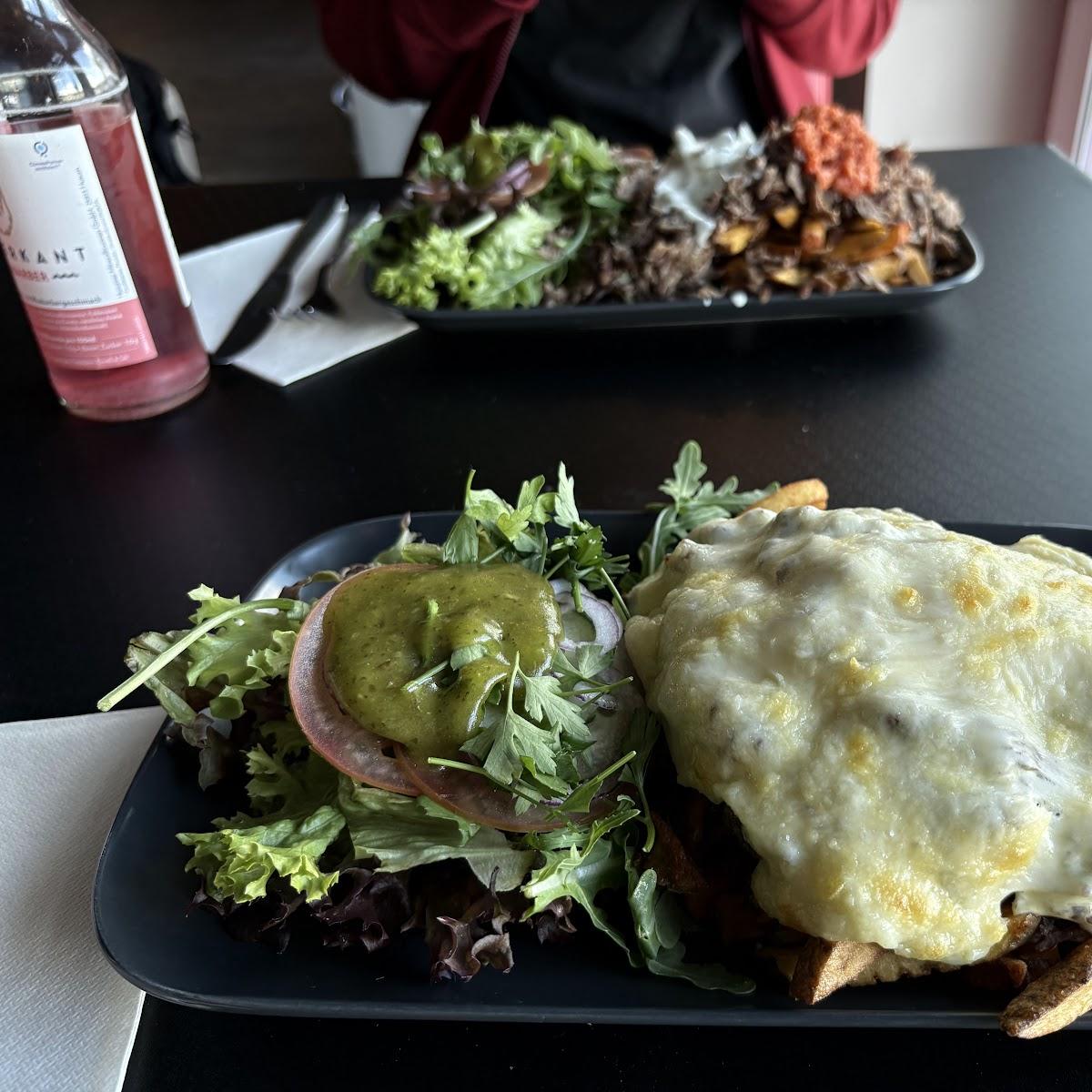 Restaurant "Goldspieß" in Damp