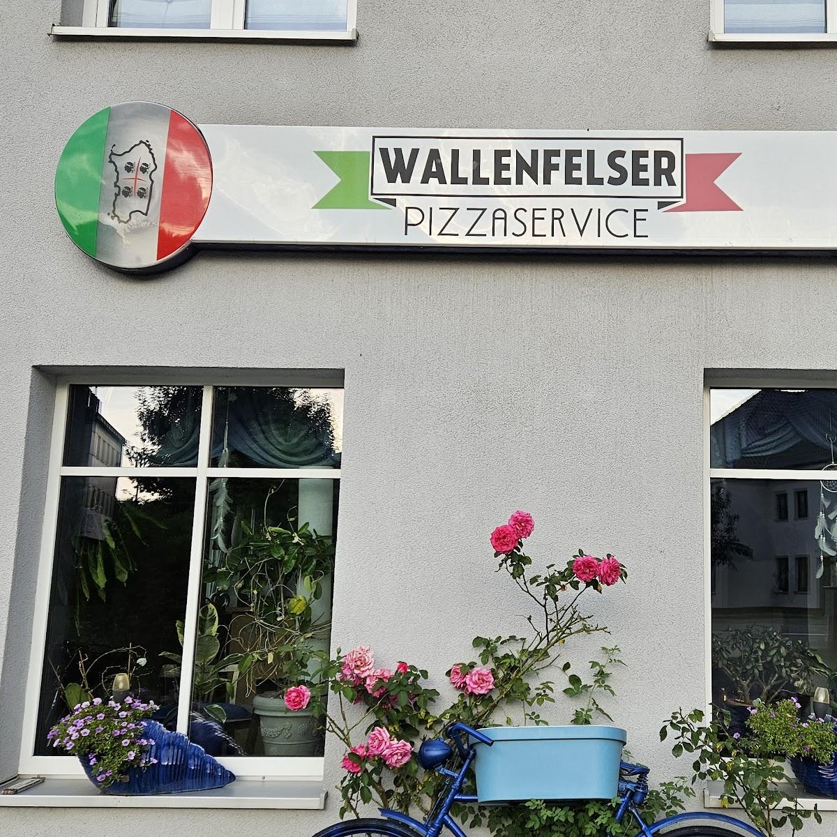 Restaurant "PizzaService Da Nonna" in Wallenfels