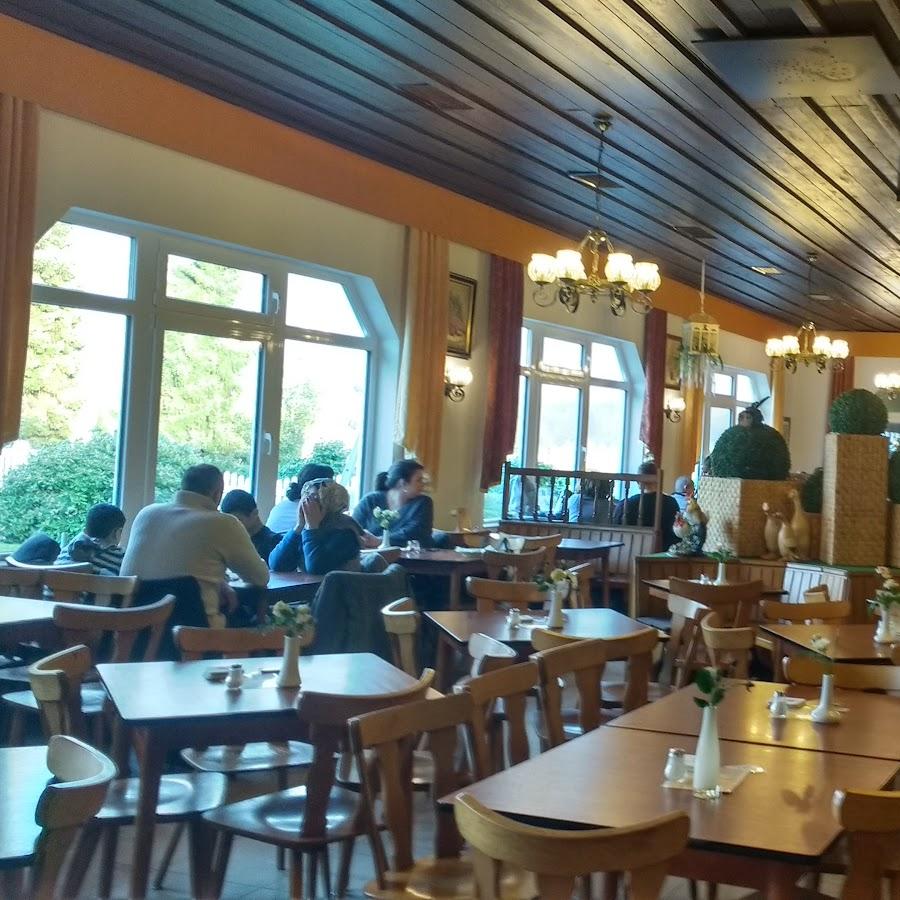 Restaurant "Lamershof" in Kempen
