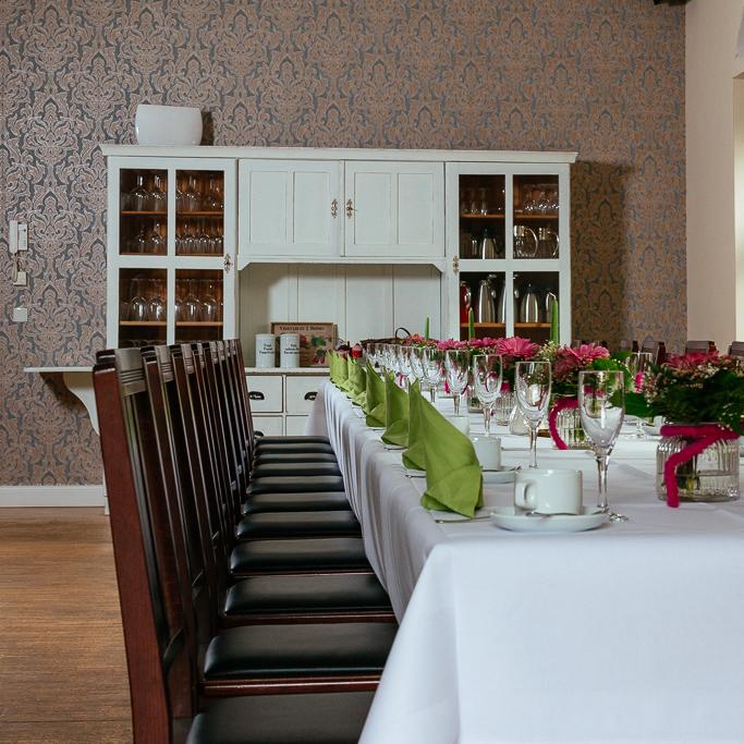 Restaurant "Restaurant HOFLIEFERANT -" in Magdeburg