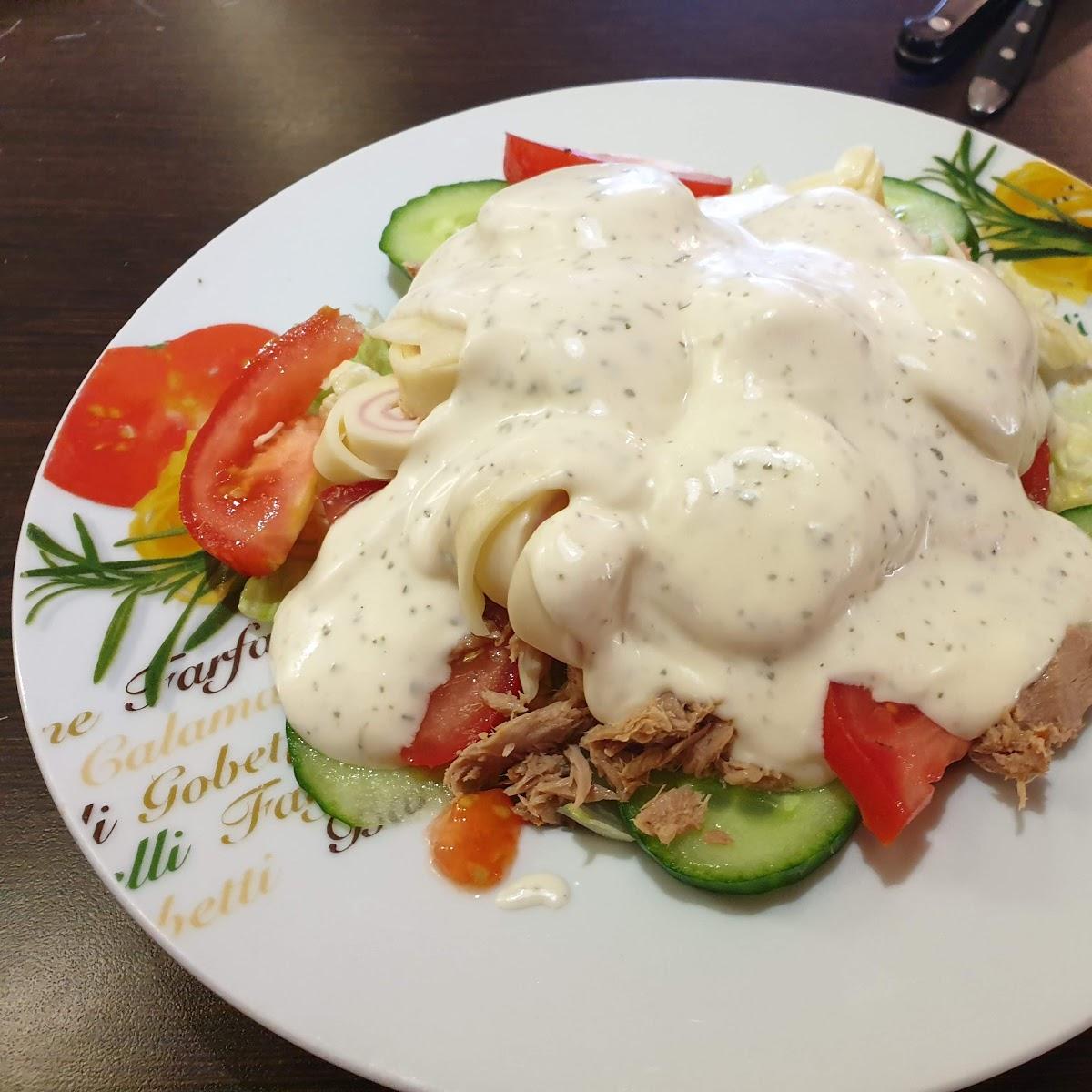 Restaurant "Pizzeria Bella Napoli" in  Kempen