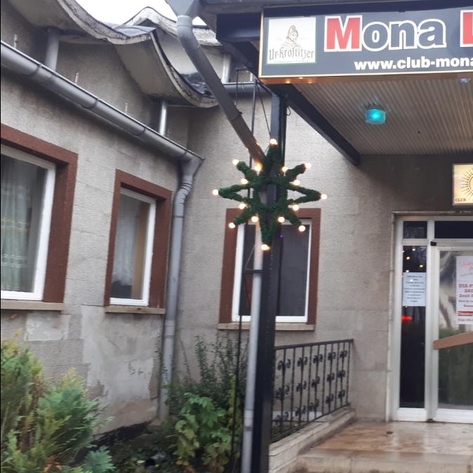 Restaurant "ML Gastro - & Eventservice UG (haftungsbeschränkt) Mona Lisa" in Gleina