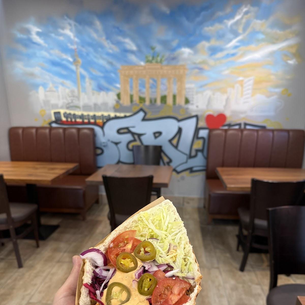 Restaurant "Neustadt Gemüse Kebab" in Neustadt am Rübenberge