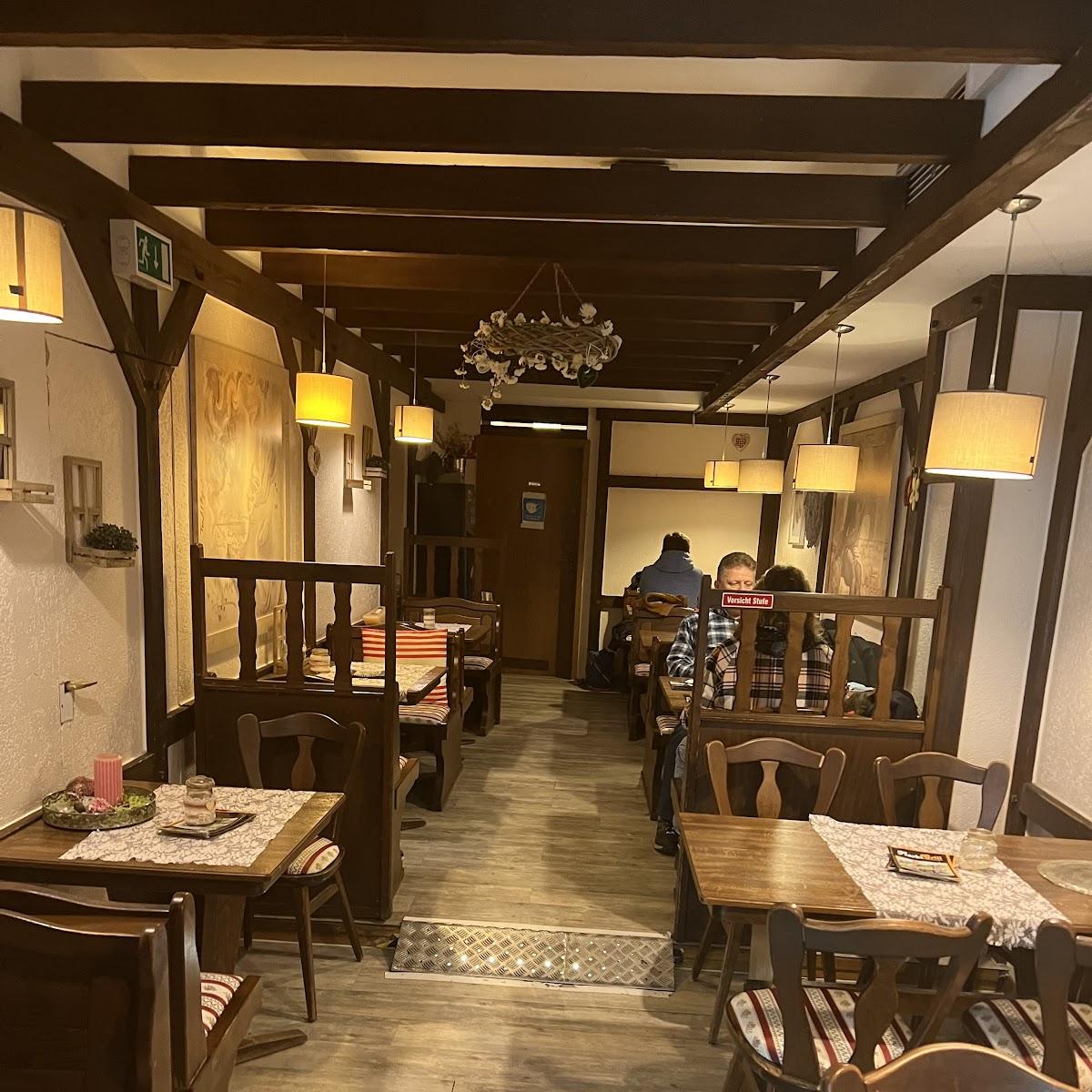 Restaurant "Markt Grill" in Kempen