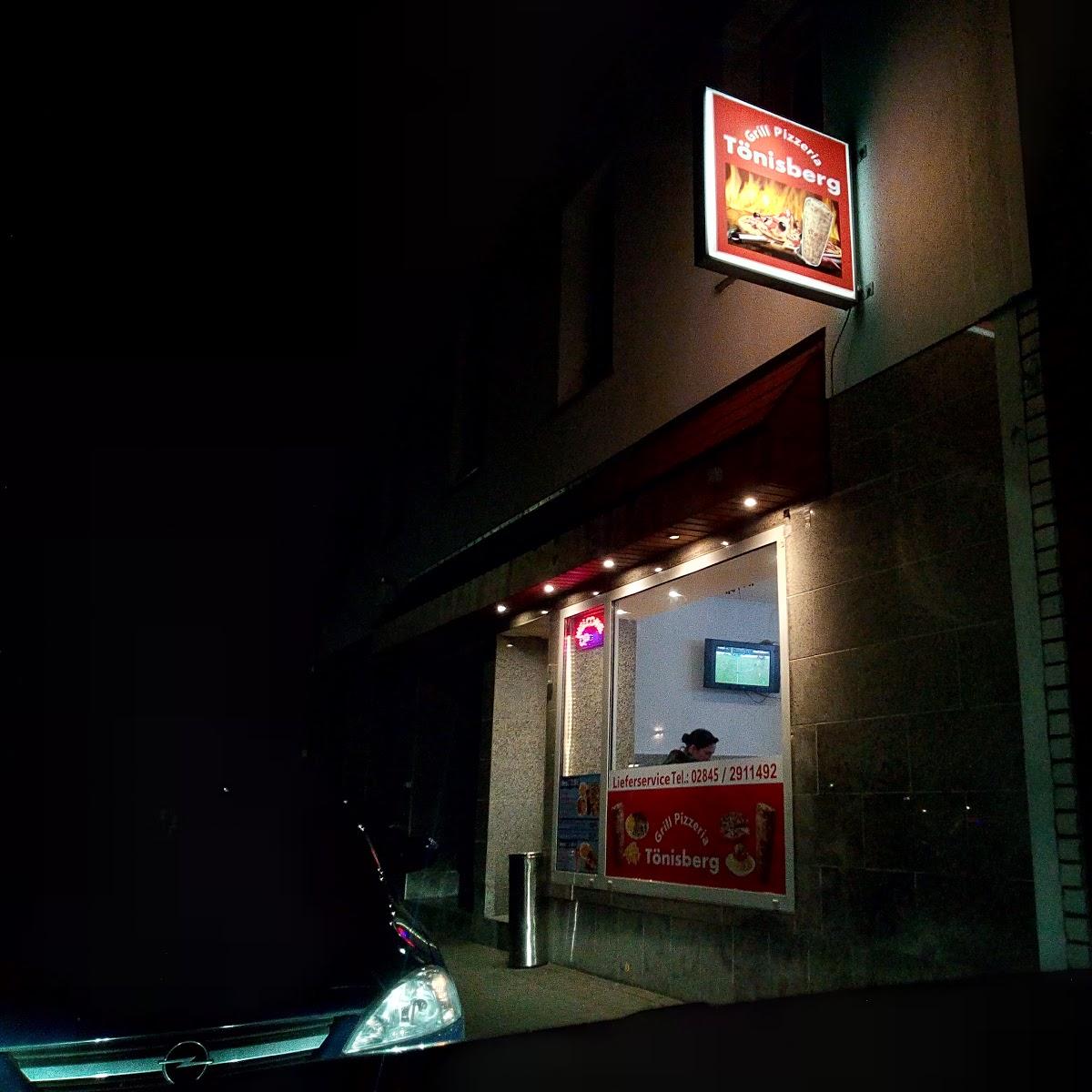 Restaurant "Markt Grill" in  Kempen