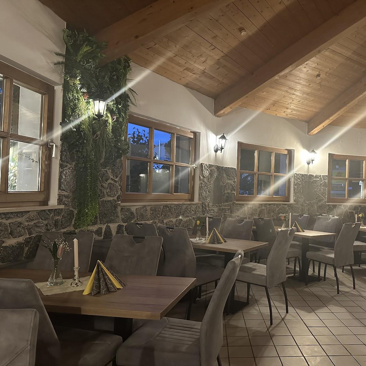 Restaurant "SUZAN‘S FUSION" in Gröbenzell