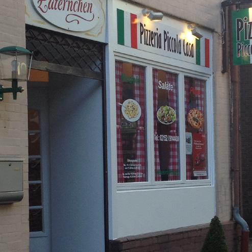 Restaurant "Landcafé Bruxhof" in  Kempen