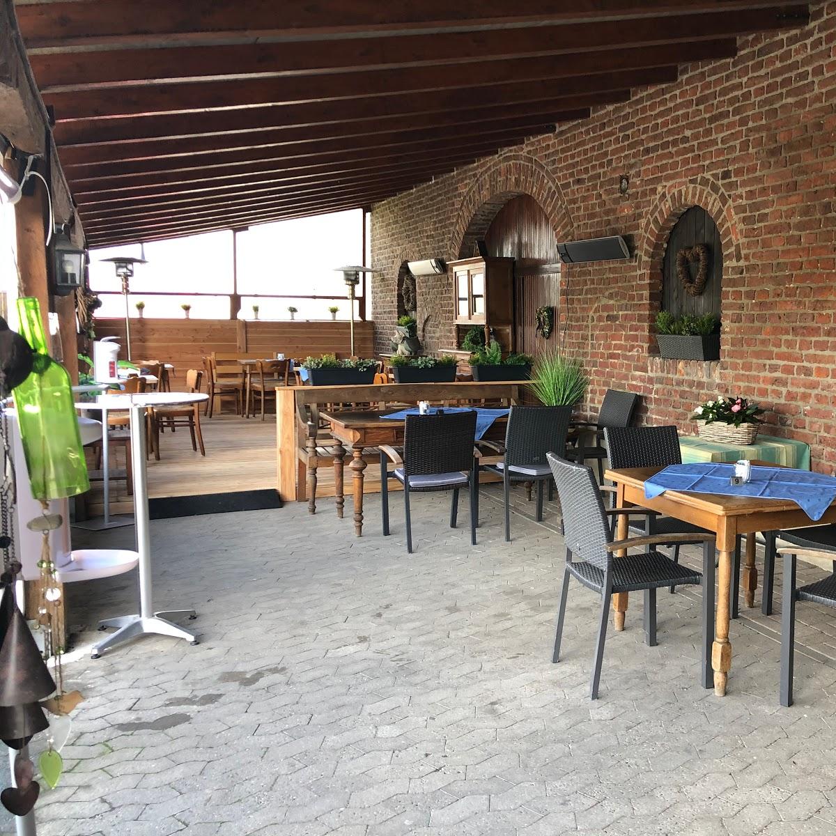 Restaurant "Landcafé Bruxhof" in Kempen