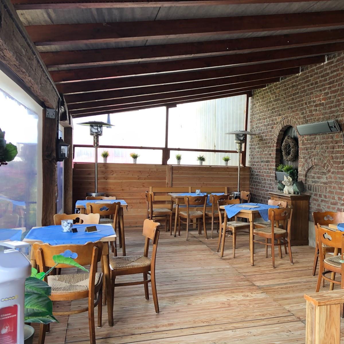 Restaurant "Landcafé Bruxhof" in Kempen