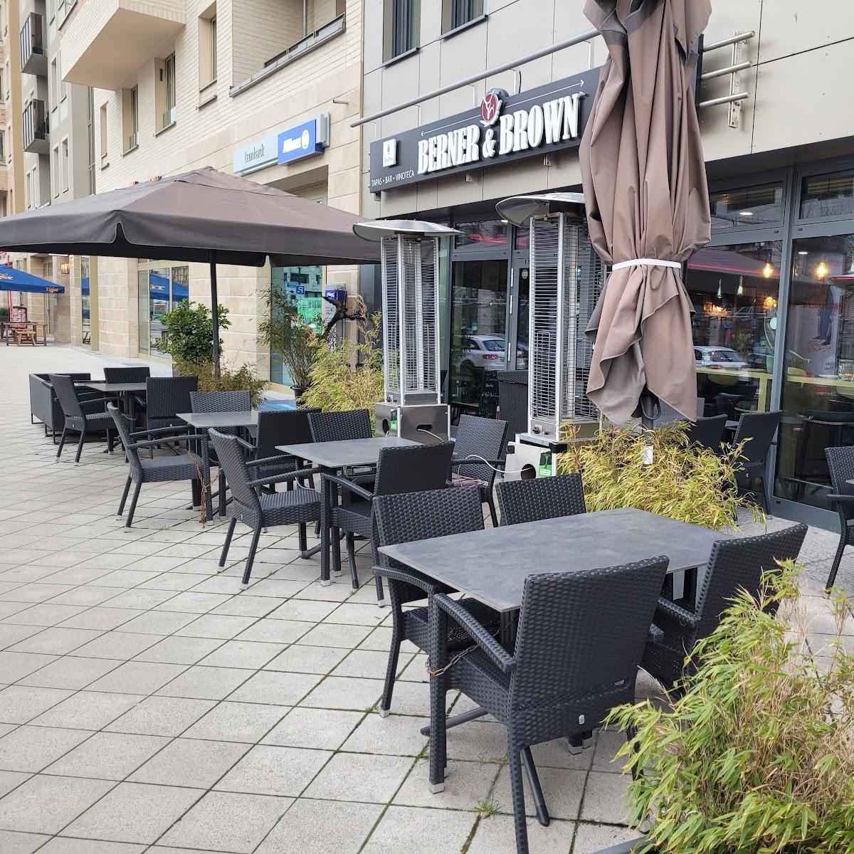 Restaurant "Berner und Brown, die Tapasbar im Domviertel" in Magdeburg