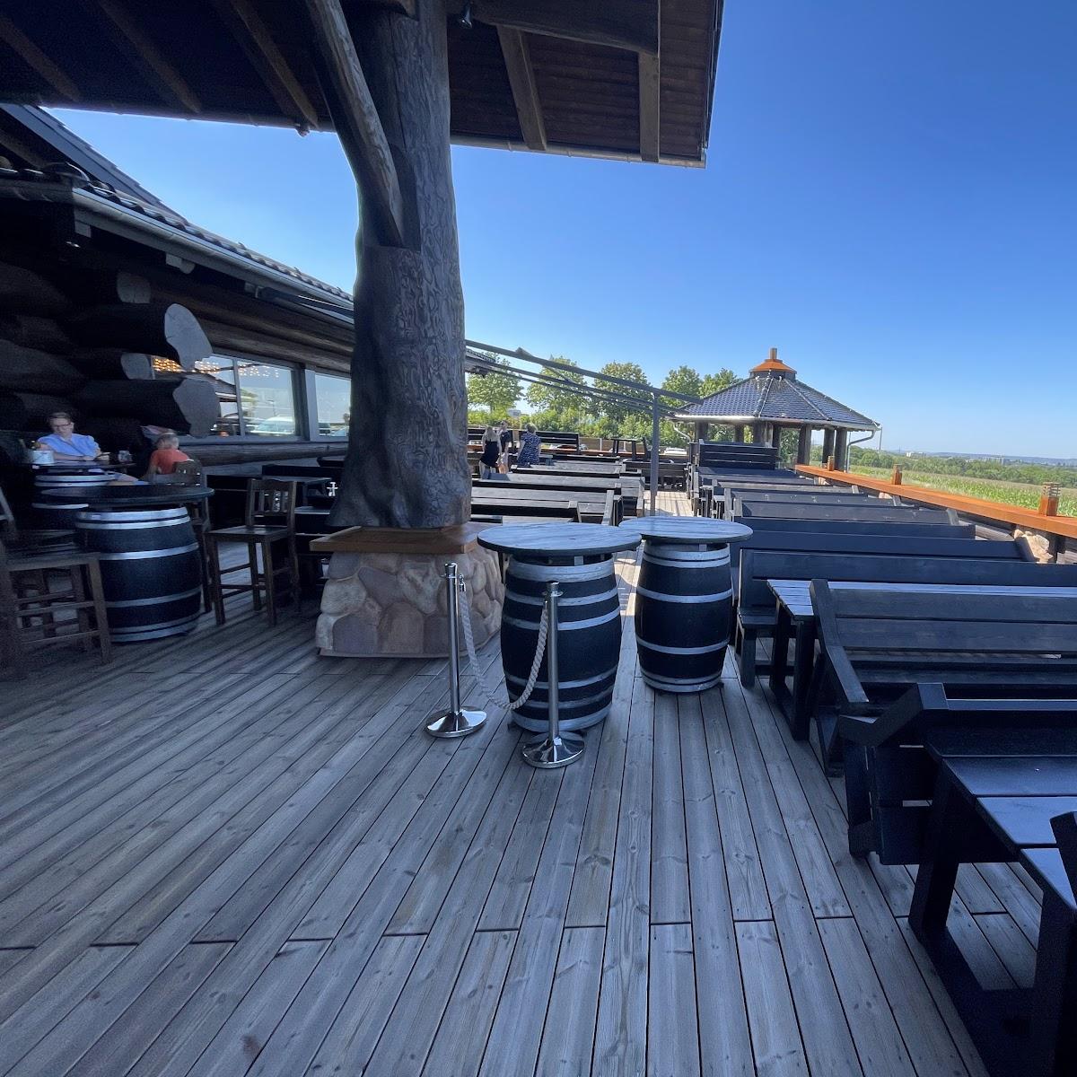 Restaurant "Timberjacks" in Bannewitz