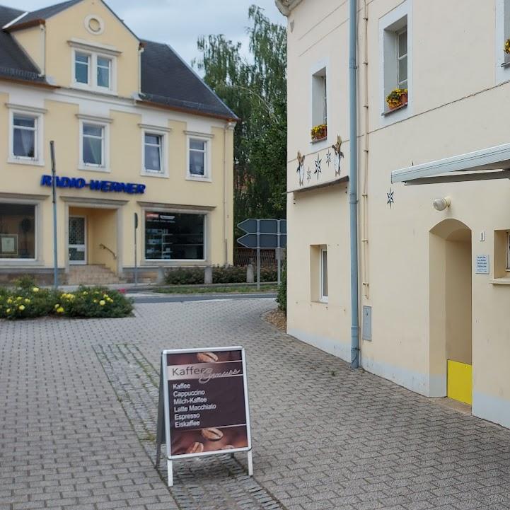 Restaurant "Eisverkauf Norman Haschke" in Kreischa