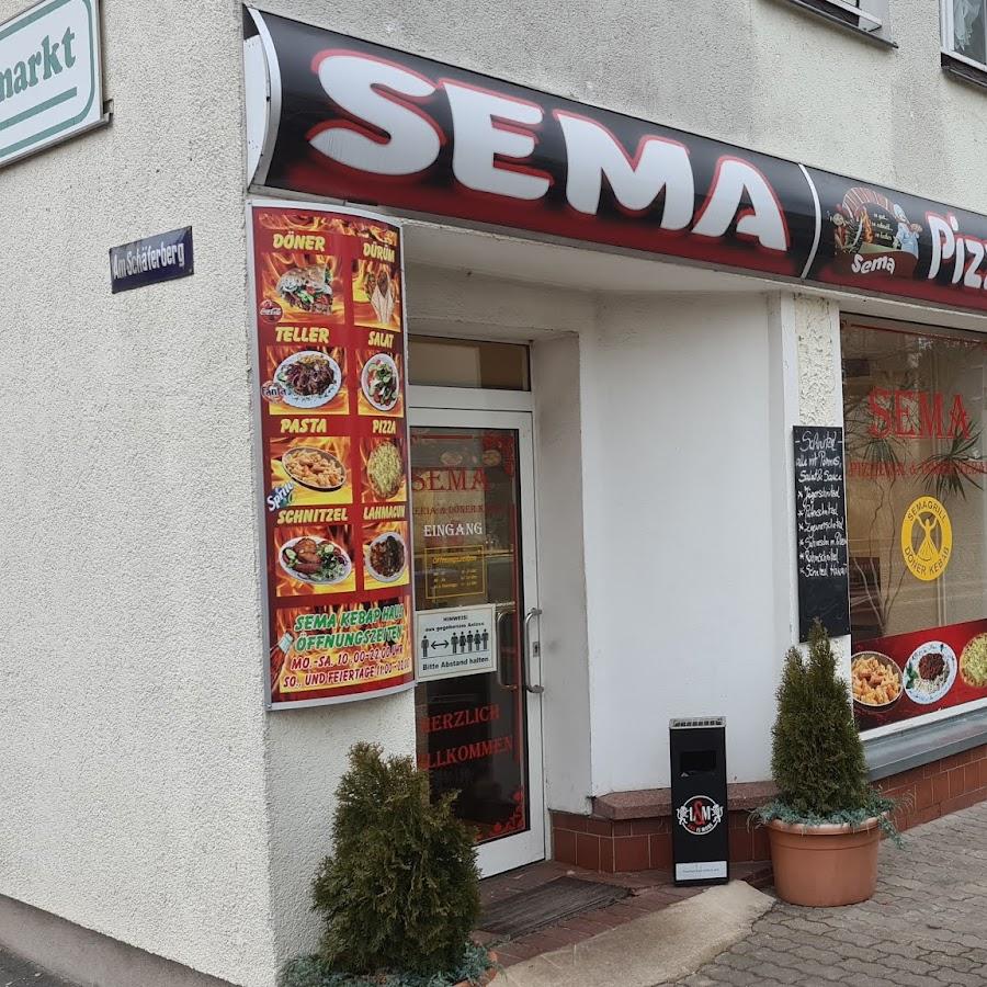 Restaurant "Sema Pizza" in Kreischa