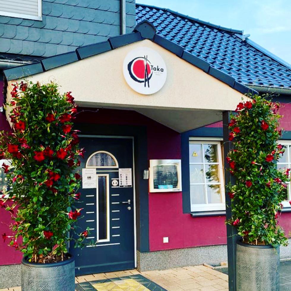 Restaurant "Taka Sushi & Grill GmbH" in Tönisvorst