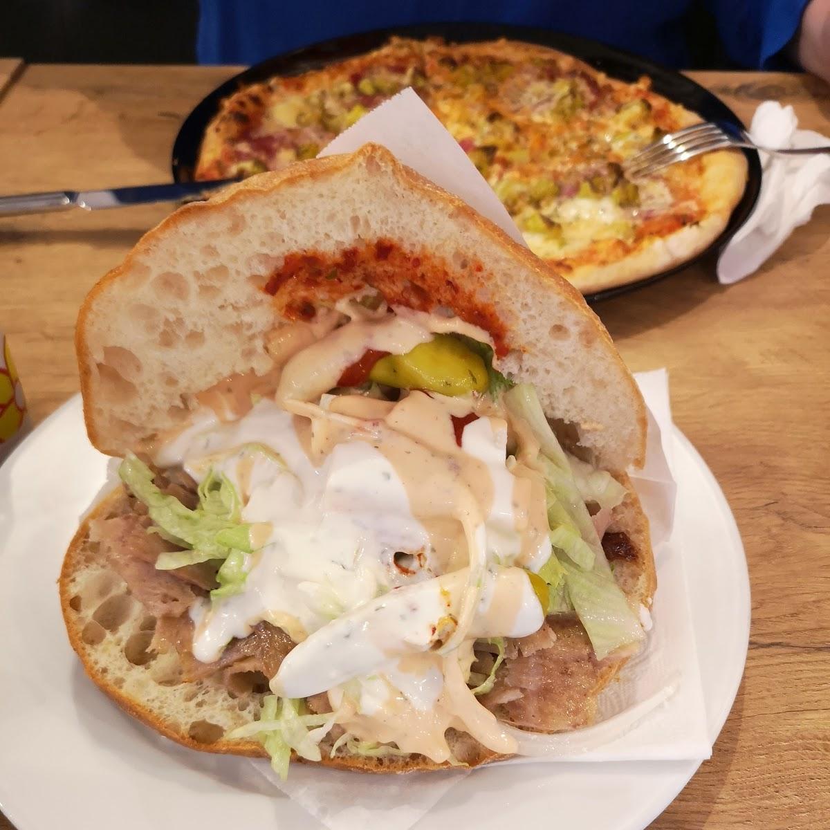 Restaurant "Pizzeria Arslan" in  Kempen