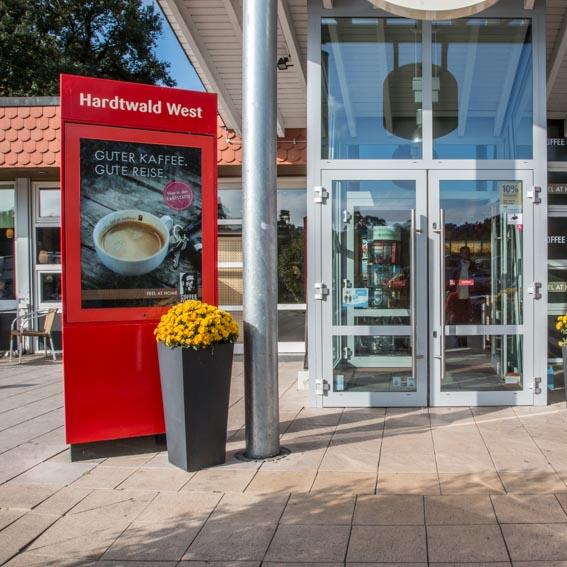 Restaurant "Coffee Fellows - Kaffee, Bagels, Frühstück" in Sandhausen