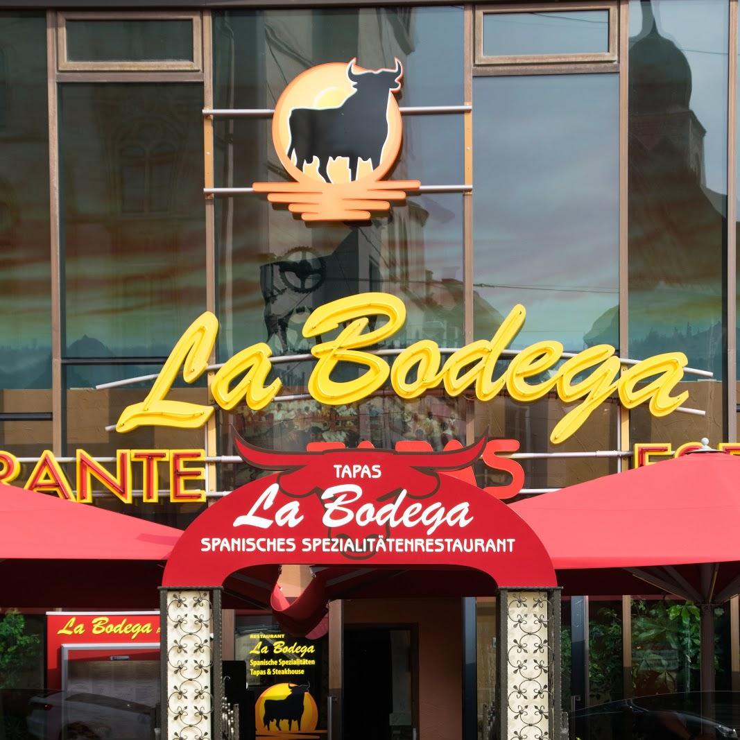 Restaurant "La Bodega" in Magdeburg