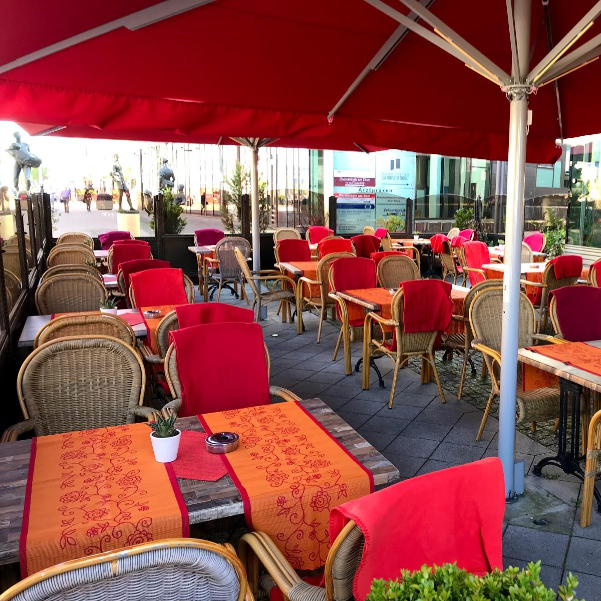 Restaurant "La Bodega" in Magdeburg