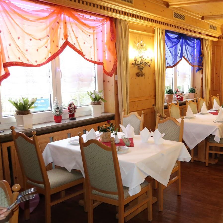 Restaurant "Namshkar indisches Restaurant" in Bad Wörishofen