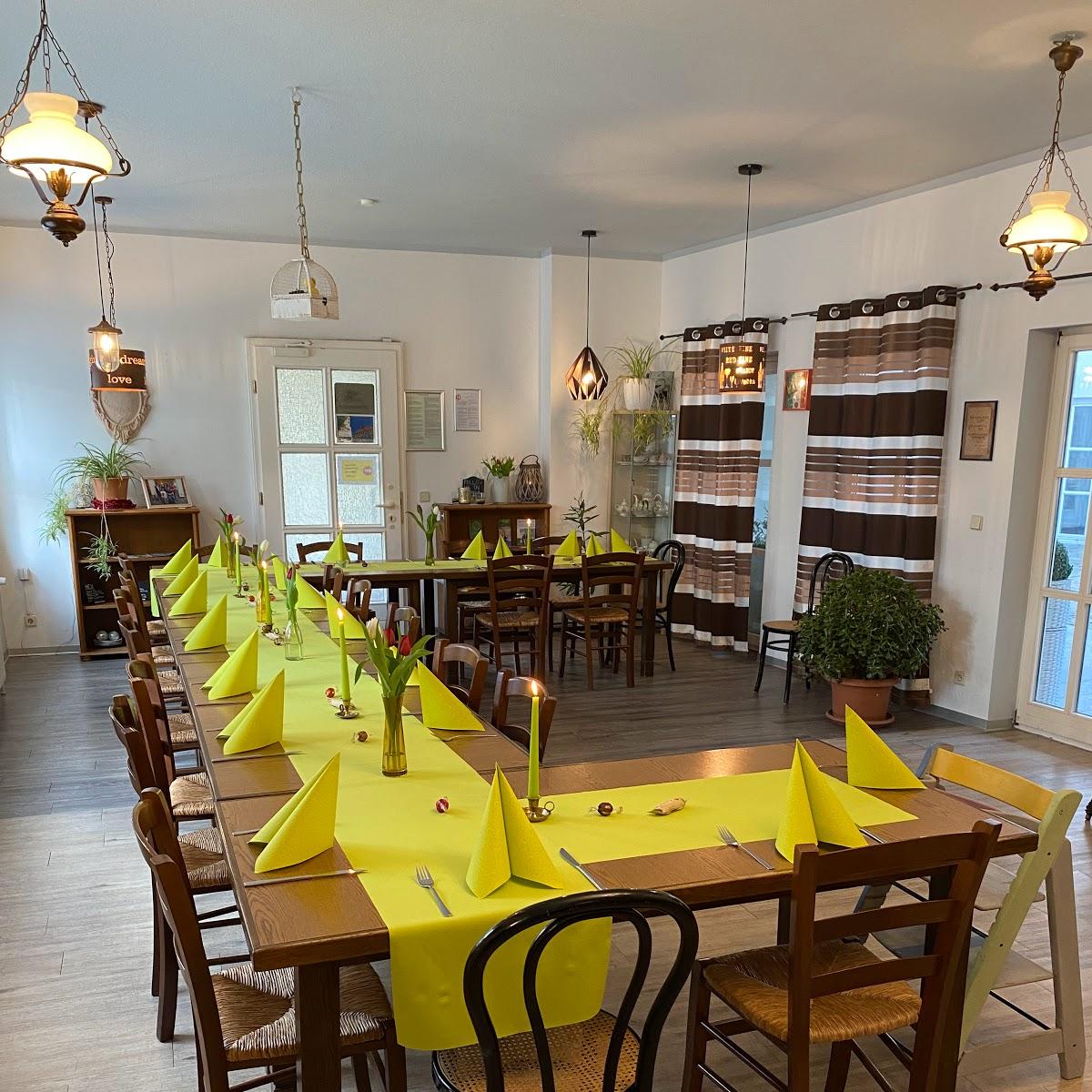Restaurant "Pizzeria & Eiscafé Montepulciano" in Laucha an der Unstrut