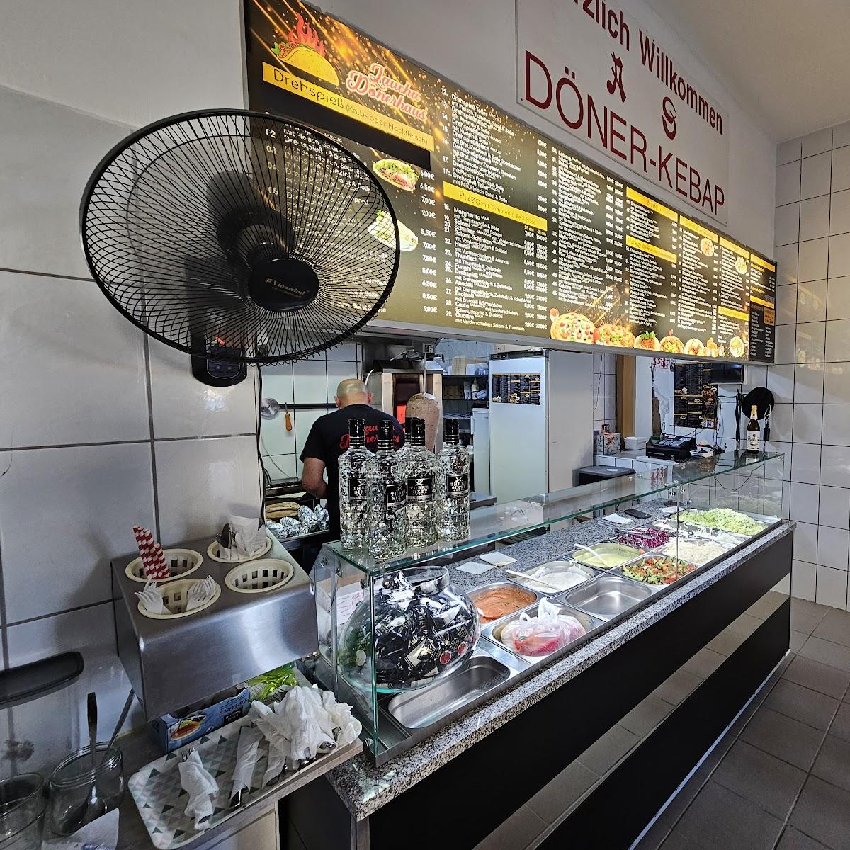 Restaurant "Dönerhaus Laucha" in Laucha an der Unstrut