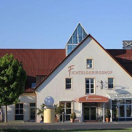 Restaurant "WEDLICH. Trucker Lounge" in Himmelkron