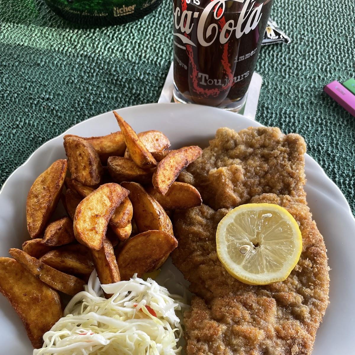 Restaurant "Wirtshaus zum Rosengarten" in Lollar