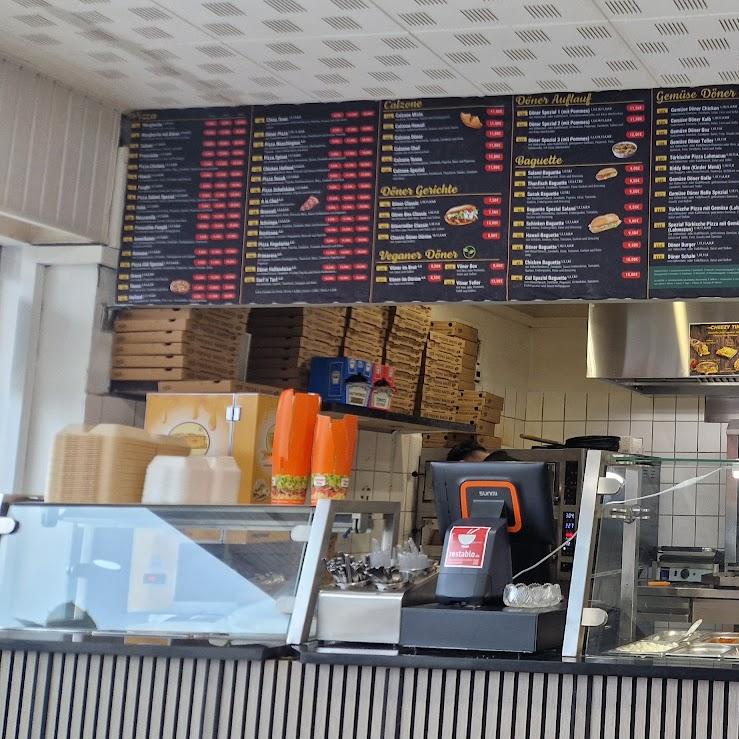 Restaurant "MR. Döner" in Drochtersen