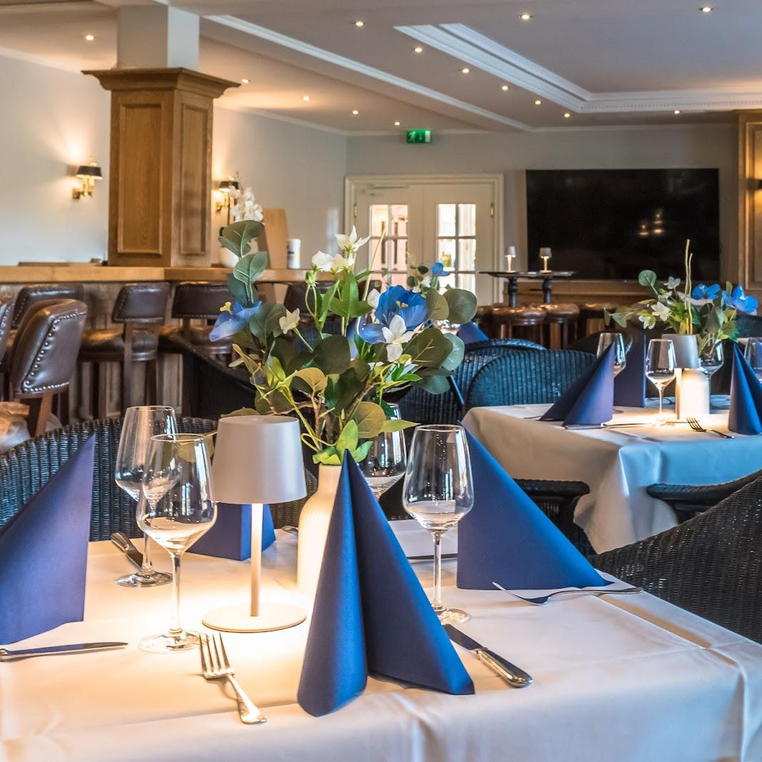 Restaurant "Hoffmanns im Clubhaus | Restaurant am Golfplatz Seddiner See | deutsch - österreichische Küche | für alle geöffnet" in Michendorf
