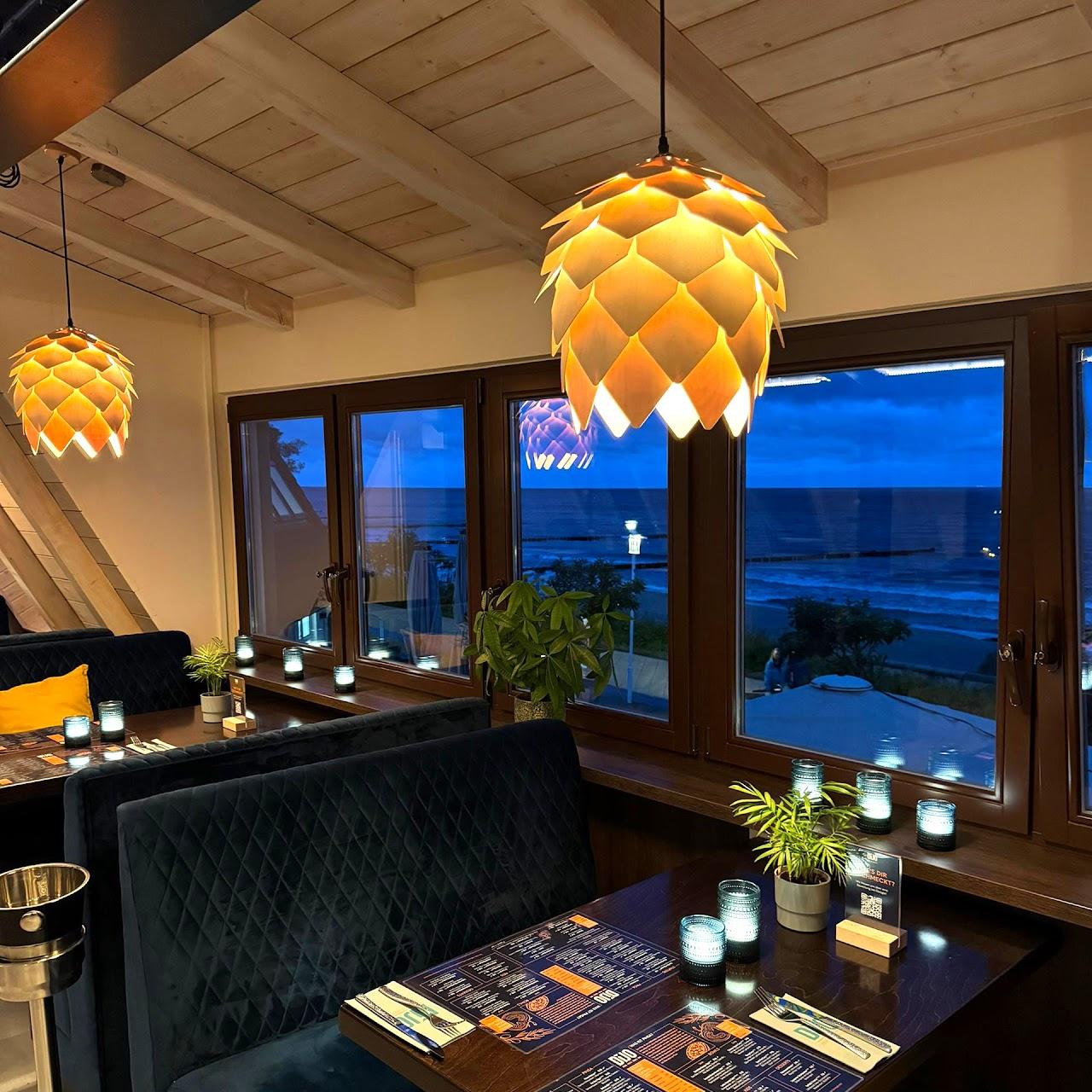 Restaurant "DIJO Restaurant & Bar" in Kühlungsborn