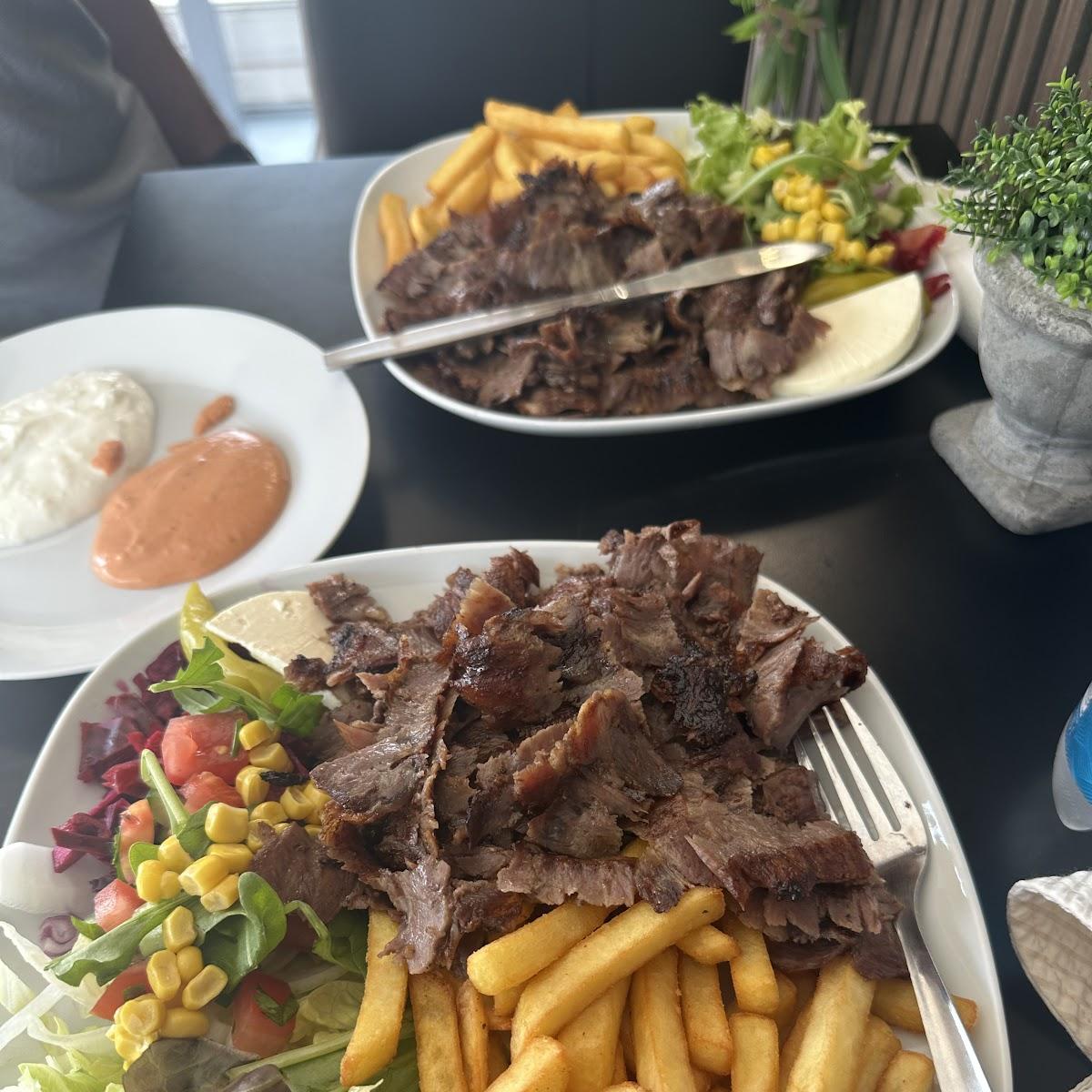 Restaurant "Avesta Döner und Pizza" in Weil der Stadt