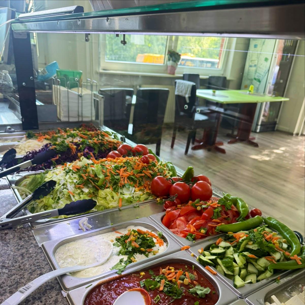 Restaurant "King Döner" in Alfeld (Leine)