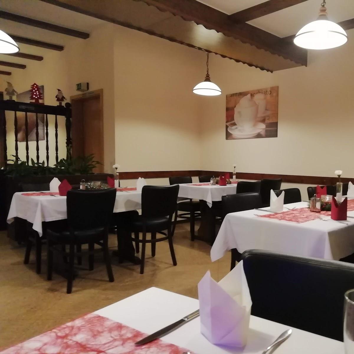 Restaurant "Restaurant Pizzeria Zum Sängereck" in Wettenberg