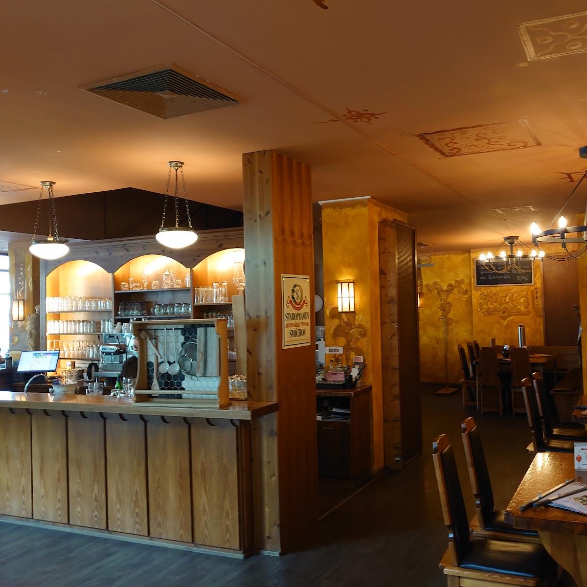 Restaurant "Wenzel" in Magdeburg