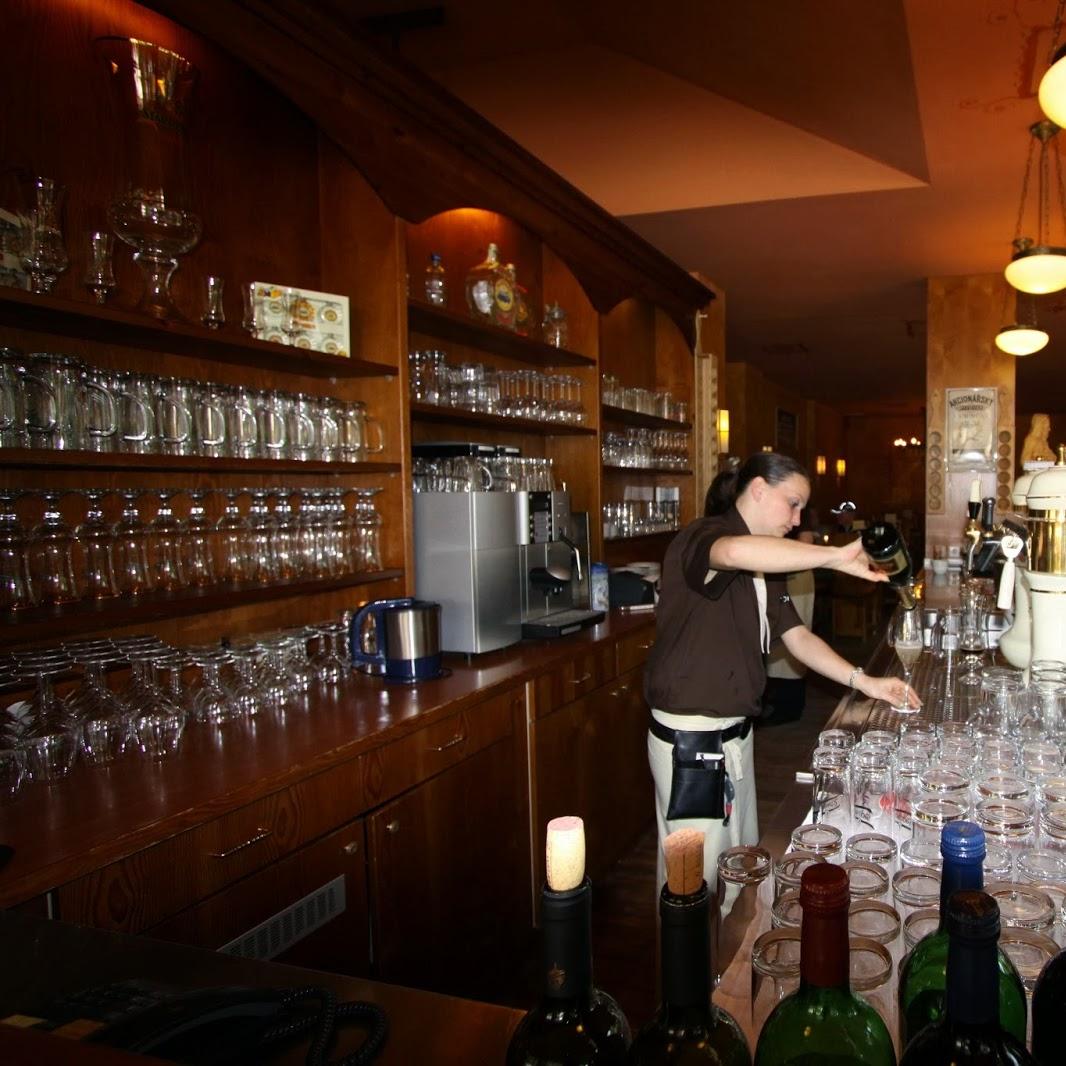 Restaurant "Wenzel" in Magdeburg