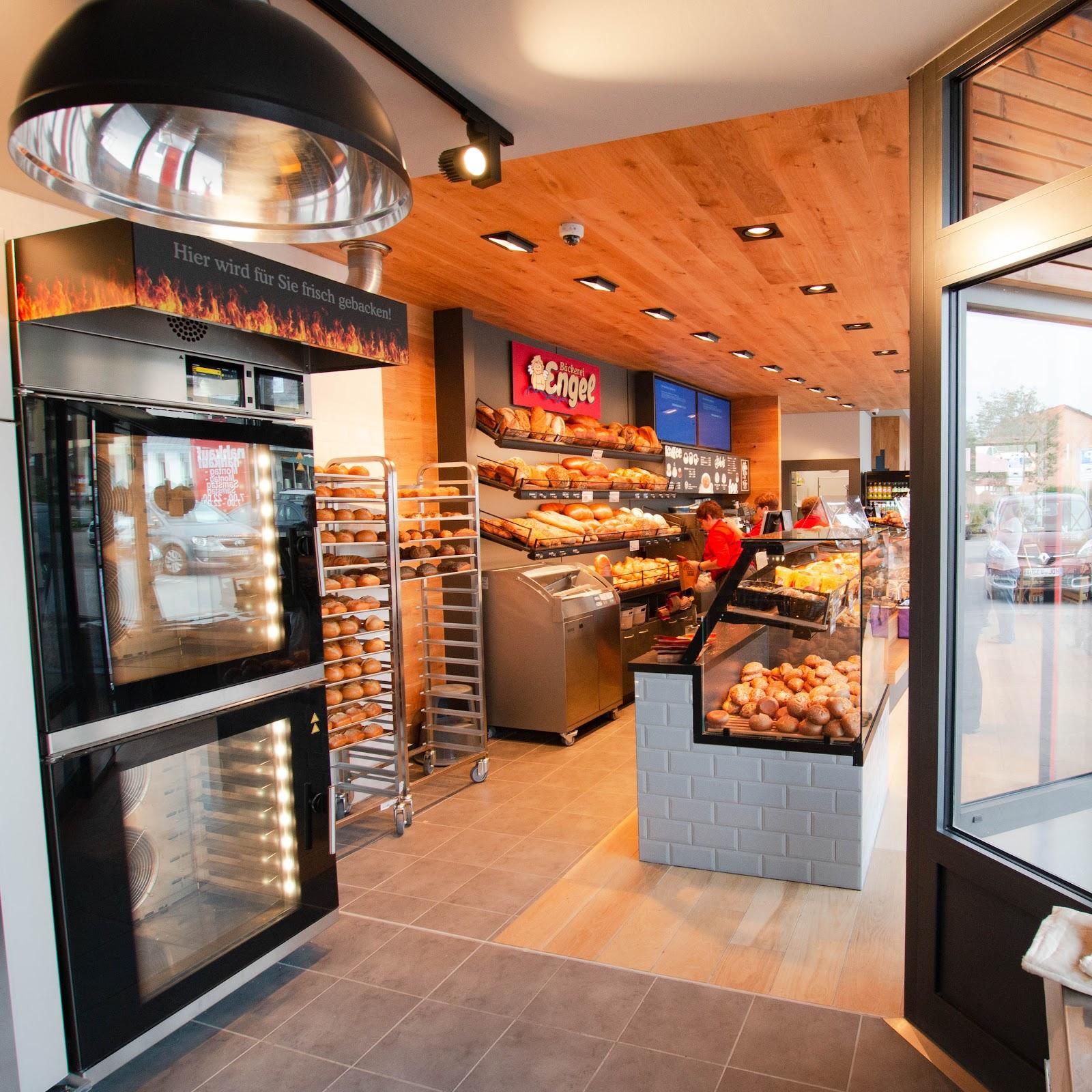 Restaurant "Bäckerei Engel" in Eschershausen