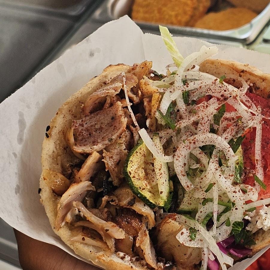 Restaurant "Shams Döner" in Uebigau-Wahrenbrück