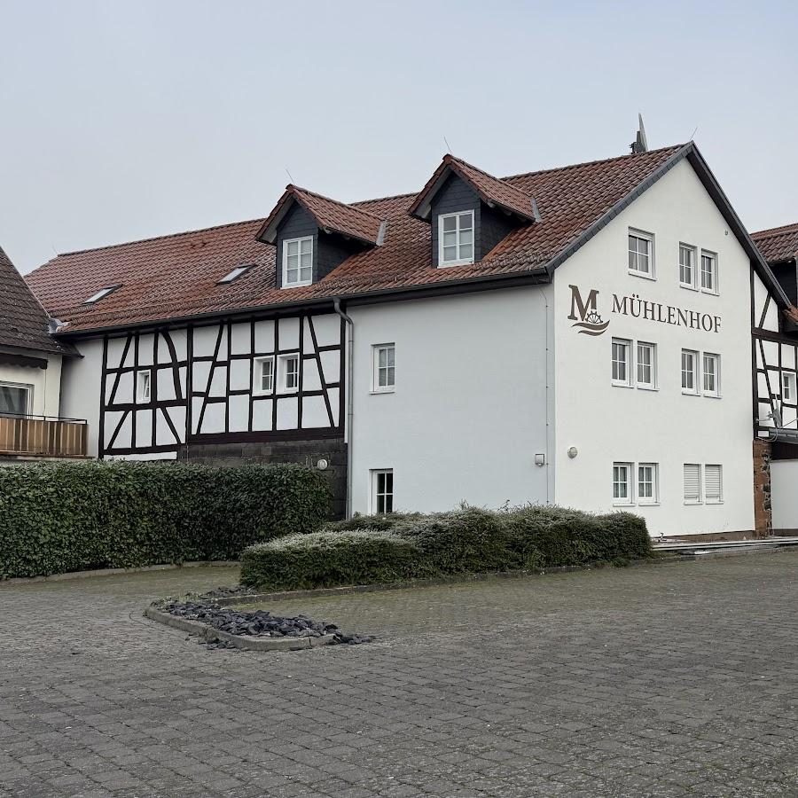 Restaurant "Gasthaus Hotel Muehlenhof" in Lollar