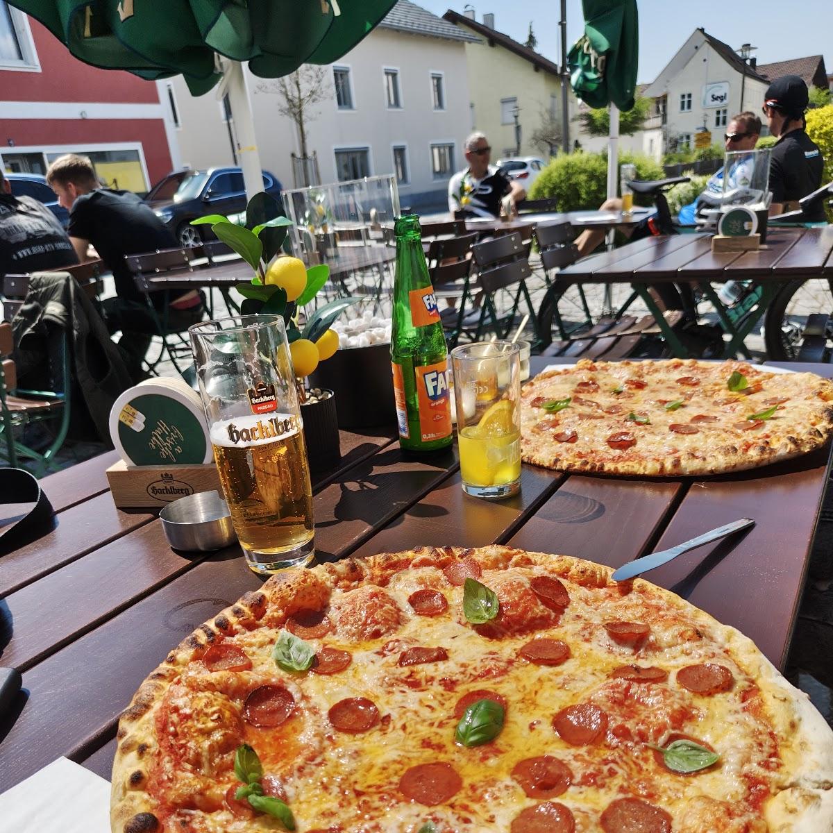 Restaurant "Buno Pizza & Grill" in Eging am See