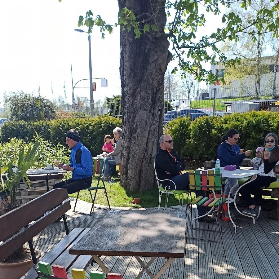 Restaurant "Kleine Konditorei + Eiscafé Katrin Wander" in Bannewitz
