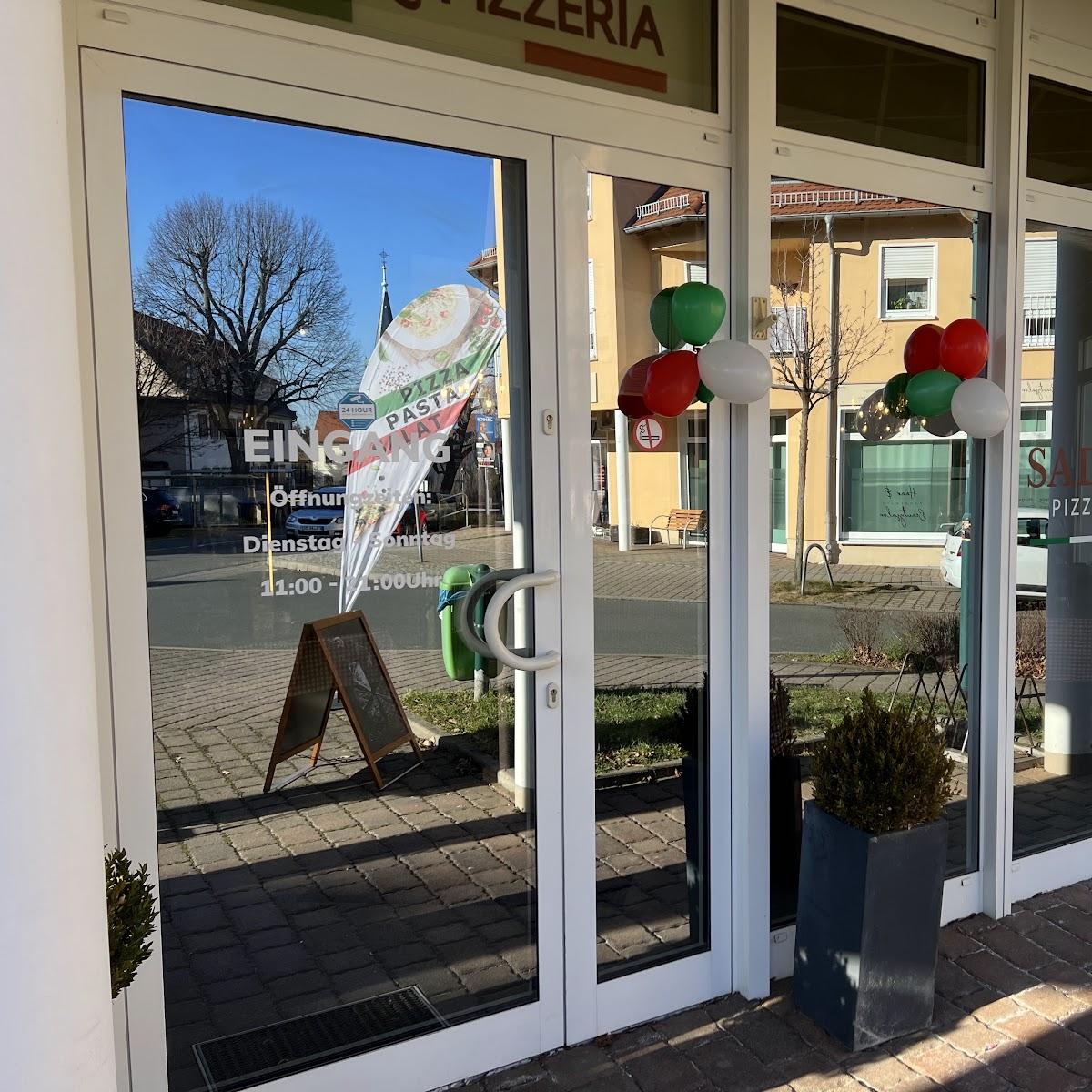 Restaurant "Sadeq Pizzeria" in Bannewitz